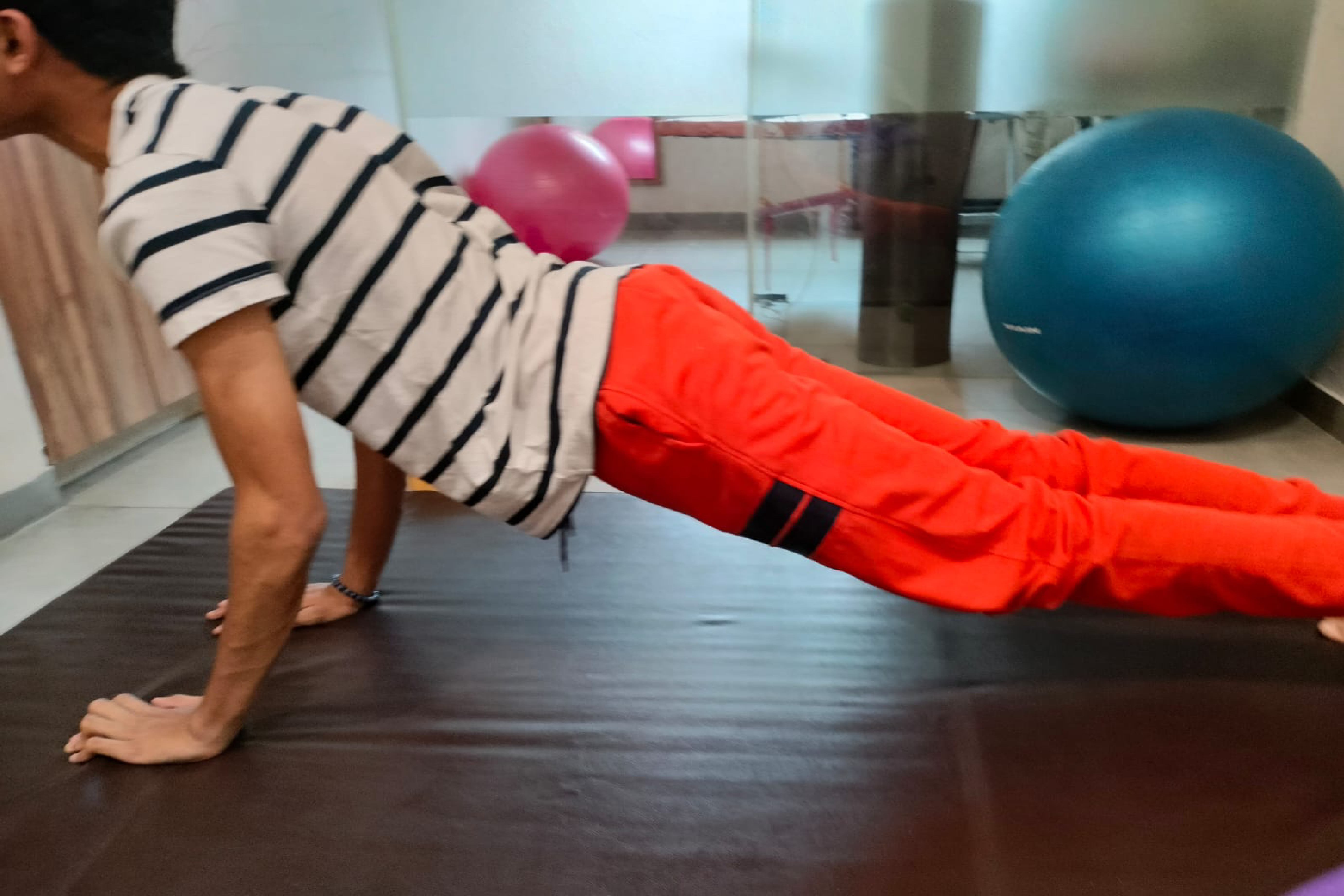 Neurological Physiotherapy 4